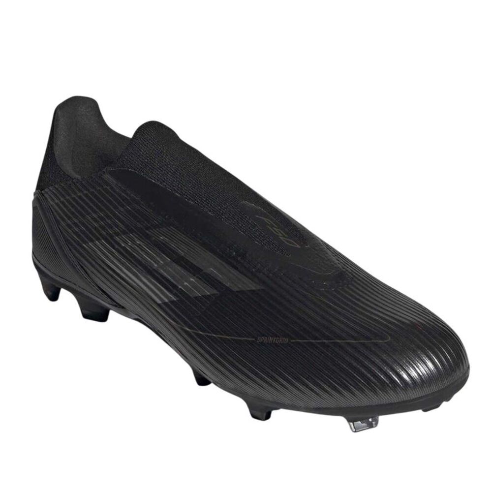 Adidas Unisex Adult League Firm Ground Football Boots / Black/Silver